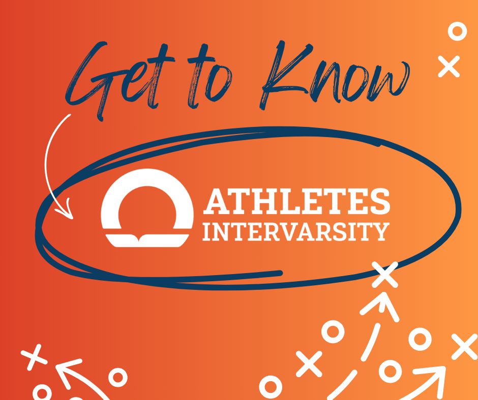 Ministry Course: Get To Know Athletes InterVarsity